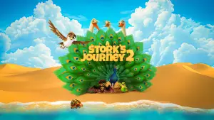 Задник до фильму"Пташиний ульот 2" #748625