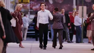 Задник до фильму"Людина-павук 2" #228429