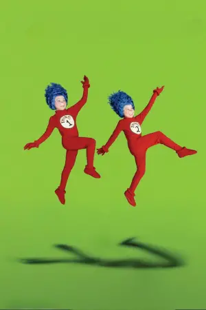 Постер до фильму"Кіт у капелюсі" #687539