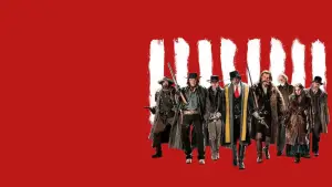 Задник до фильму"Мерзенна вісімка" #582689