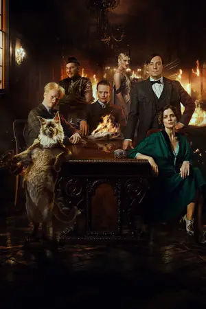 Постер до фильму"Мастер и Маргарита" #758462