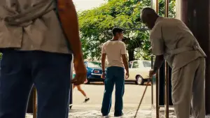 Задник до фильму"Таємний агент" #509728