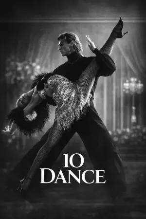 Постер до фильму"10 танців" #780401