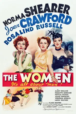 Постер до фильму"The Women" #902959