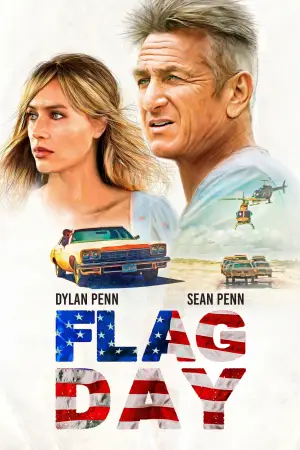 Постер до фильму"Flag Day" #918479