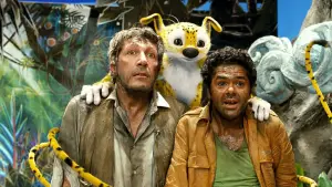 Задник до фильму"Джунглі: у пошуках Марсупіламі" #714418