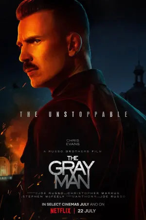 Постер до фильму"Сіра людина" #45822