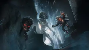 Задник до фильму"Константин: Місто демонів" #189346