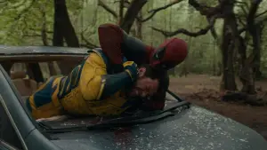 Задник до фильму"Дедпул 3" #526807