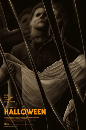 Постер до фильму"Гелловін" #610994