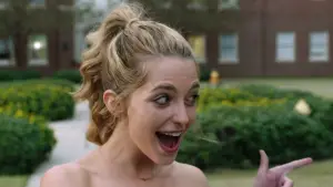 Задник до фильму"Щасливий день смерті" #710139