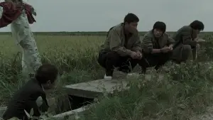 Задник до фильму"Спогади про вбивство" #630478