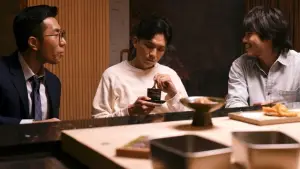 Задник до фильму"廚師發辦" #796857