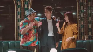 Відео до фільму Men of Plastic | Ma dong seok - Men of plastic (trailer)