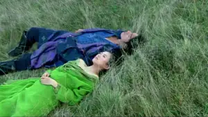 Задник до фильму"Будинок літаючих кинджалів" #809667