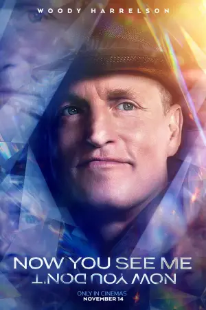 Постер до фильму"Ілюзія обману 3" #509840