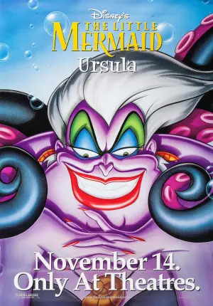 Постер до фильму"Русалонька" #602003