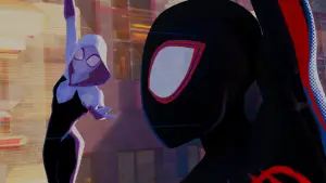 Задник до фильму"Людина-павук: Крізь всесвіт" #524058