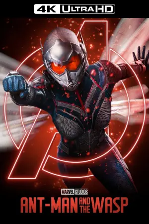 Постер до фильму"Людина-мураха та Оса" #41965