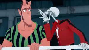 Задник до фильму"Зомбіленіум" #450164