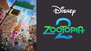 Задник до фильму"Зоотрополіс 2" #764219