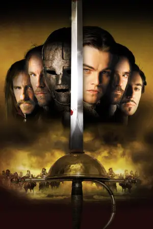 Постер до фильму"Людина в залізній масці" #808610