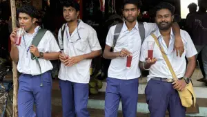 Задник до фильму"വാഴ II" #795840