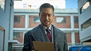 Задник до фильму"Богомол" #605530