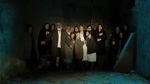 Задник до фильму"А зори здесь тихие..." #446798