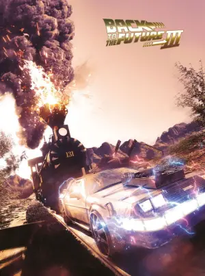 Постер до фильму"Назад у майбутнє. Частина третя" #633536