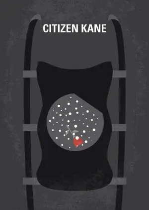 Постер до фильму"Громадянин Кейн" #1164