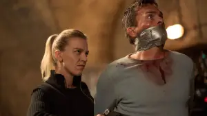 Задник до фильму"Код «Чорна канарка»" #622958