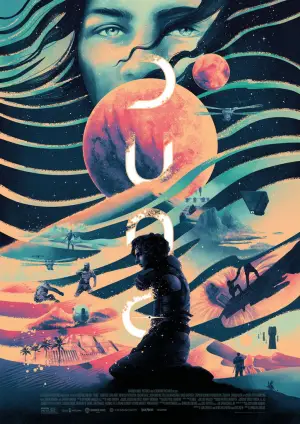 Постер до фильму"Дюна" #529809