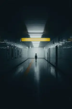 Постер до фильму"Вихід 8" #761311