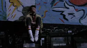 Задник до фильму"Красуня у рожевому" #677739