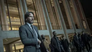 Задник до фильму"Джон Уік 2" #168781