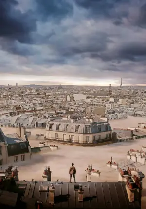 Постер до фильму"За подих від тебе" #290341