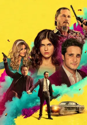 Постер до фильму"Кохання, пристрасть та стволи" #340654