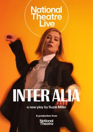 Постер до фильму"National Theatre Live: Inter Alia" #767761