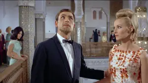 Задник до фильму"O.K. Connery" #768452