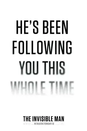 Постер до фильму"Людина-невидимка" #670846