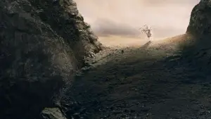 Задник до фильму"Володар перснів: Дві вежі" #516455