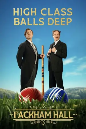 Постер до фильму"Фекгем-Голл" #550518