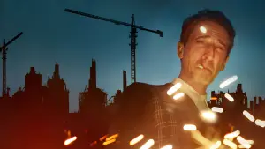 Задник до фильму"Бруталіст" #610890