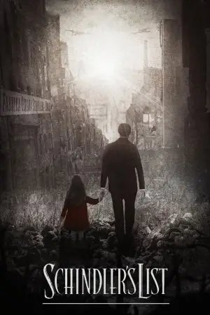 Постер до фильму"Список Шиндлера" #551238