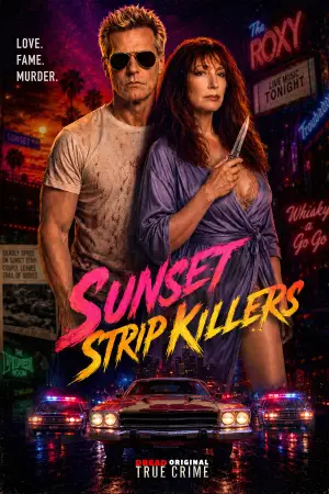 Постер до фильму"Sunset Strip Killers" #921422