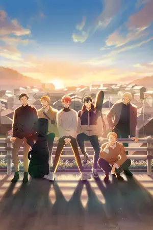 Постер до фильму"映画 ギヴン 柊mix" #758909