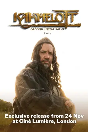 Постер до фильму"Kaamelott – Deuxième Volet [partie 1]" #782858