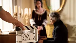 Задник до фильму"Καποδίστριας" #775266