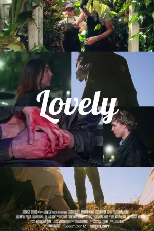 Постер до фільму "Lovely"